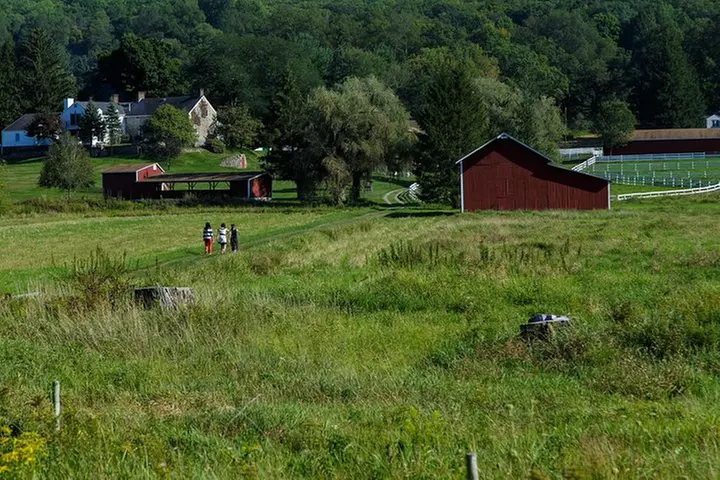 Delaware River Kayak and Wine Day Trip from Manhattan