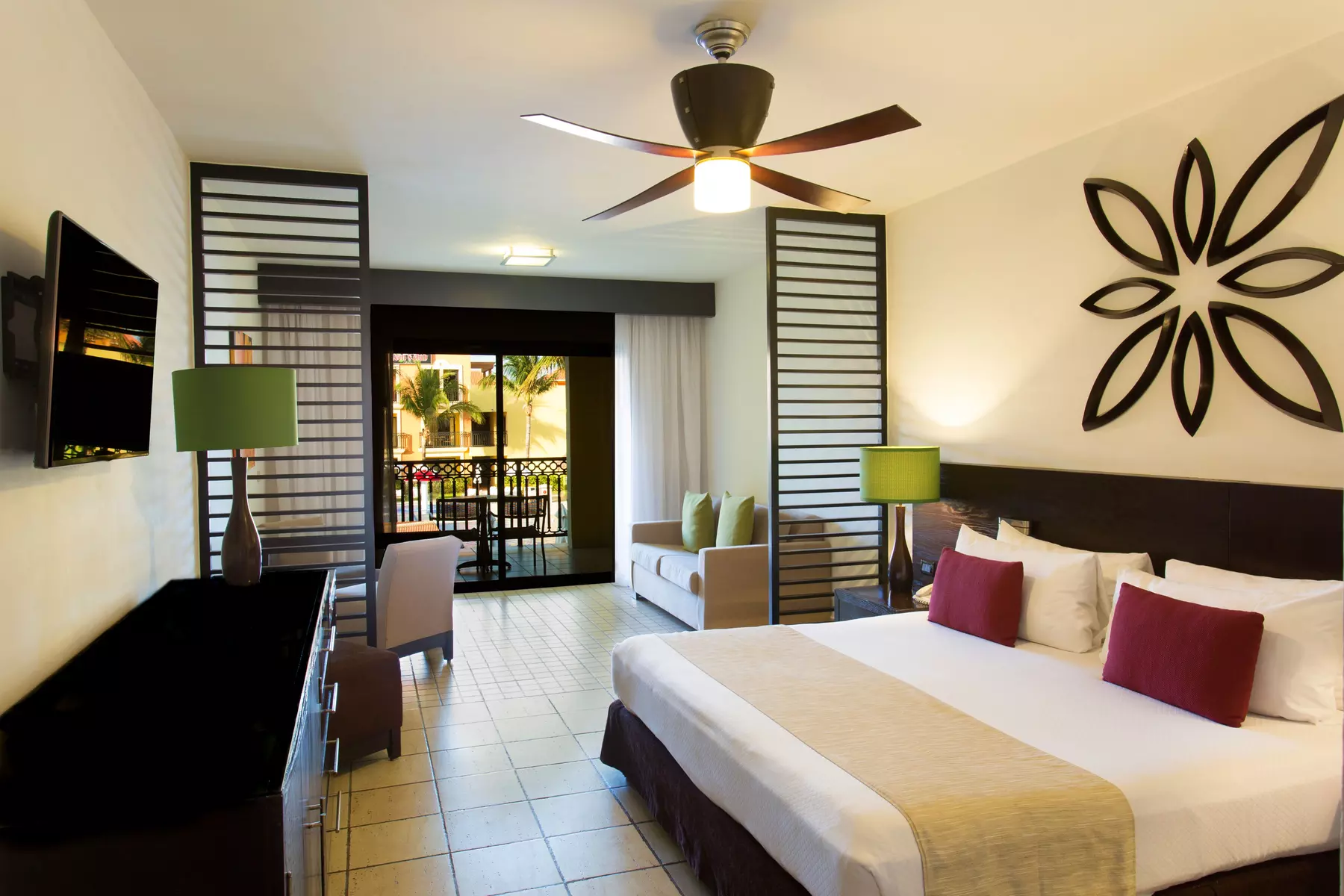 ✈ MEXIKO | Puerto Morelos - Ocean Coral & Turquesa Resort 5*, 5 Näc...