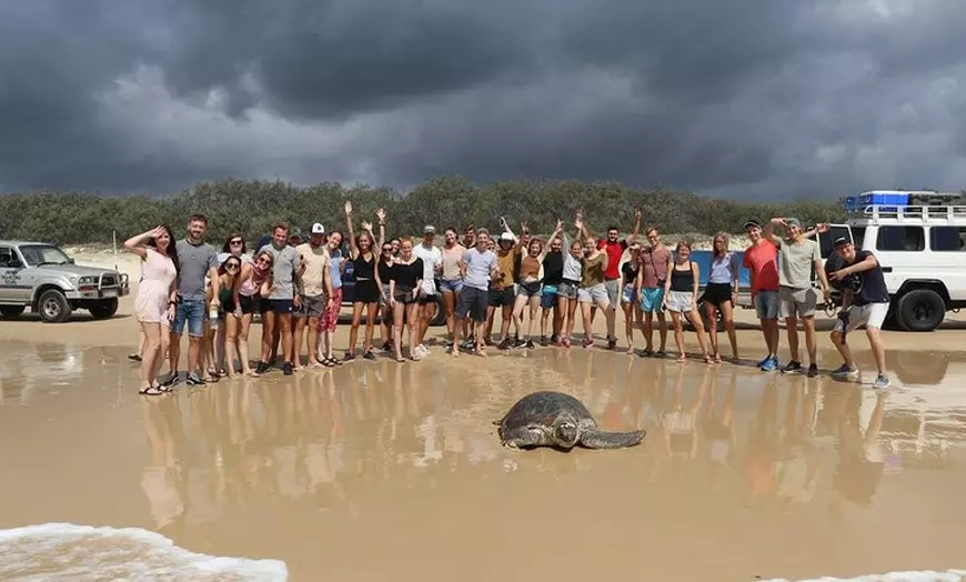 Image 29: Pippies 3 Day/2 Night K'gari (Fraser Island) Adventure