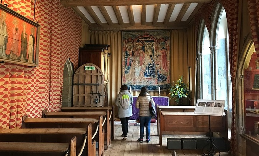 Image 43: Canterbury Cathedral and Leeds Castle Private Full Day Tour