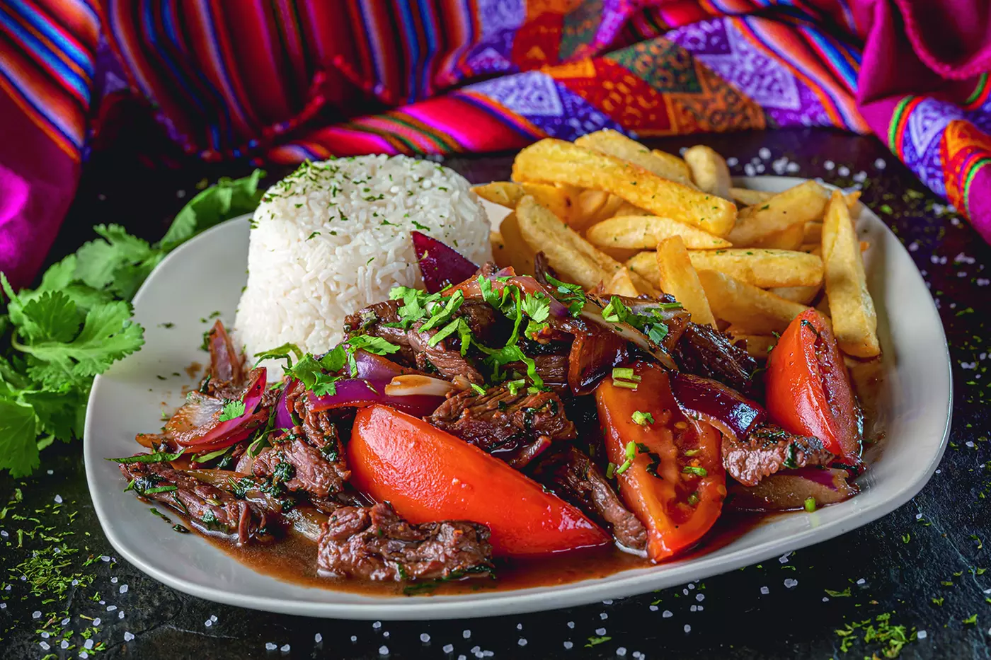$15 for $30 Worth of Peruvian Dining - Second Medium