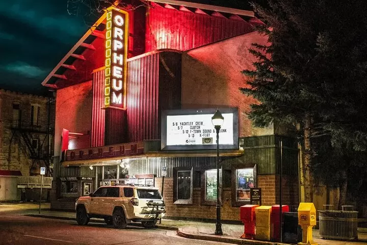 Forbidden Frights of Flagstaff Ghost Tour