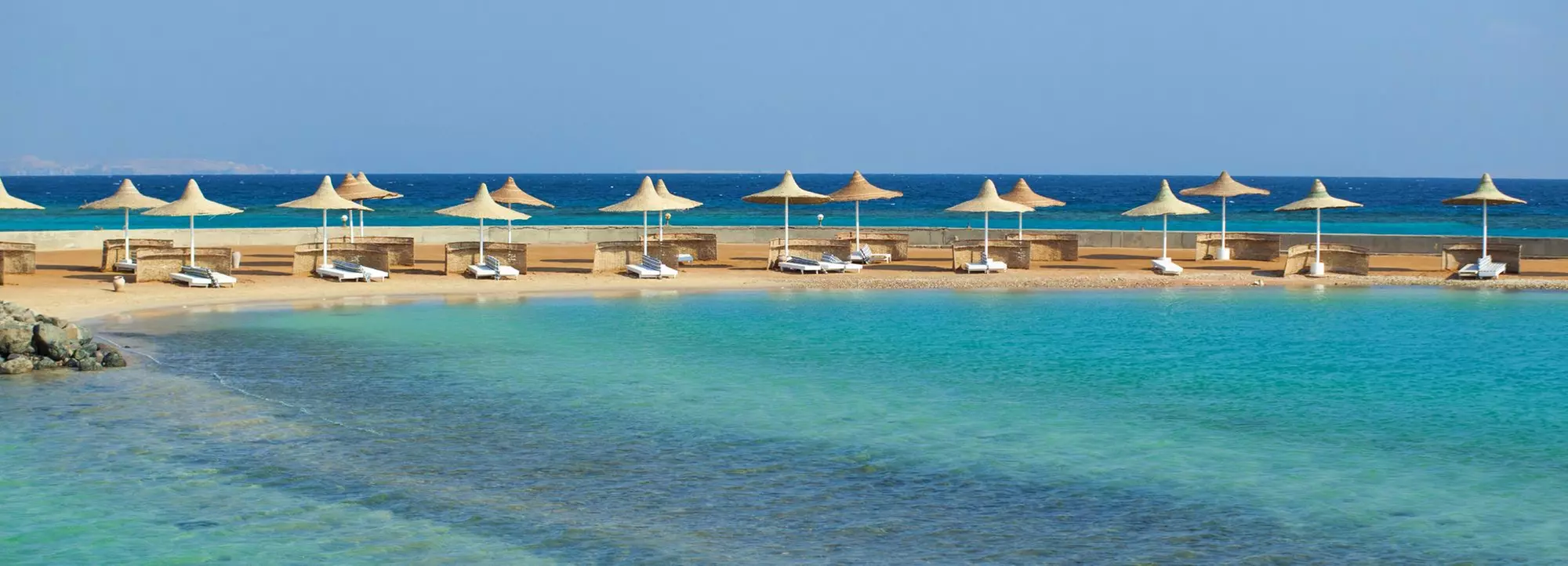 ✈ EGYPTE | Hurghada - Coral Beach Hurghada 4*, 5 nuit - Tout inclus - Primary Image
