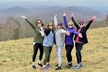 Mountaintop Yoga & Meditation Hike in Asheville - Second Medium
