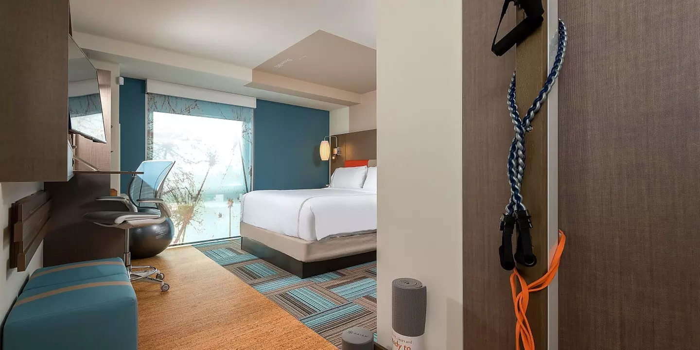 ✈ STATI UNITI | New York - EVEN Hotel Brooklyn, an IHG Hotel 4*, 3 ...