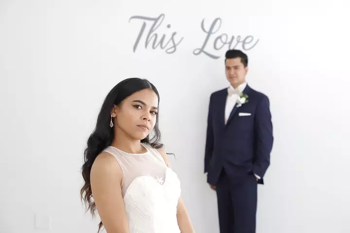Las Vegas Wedding at Paradise Wedding Chapel