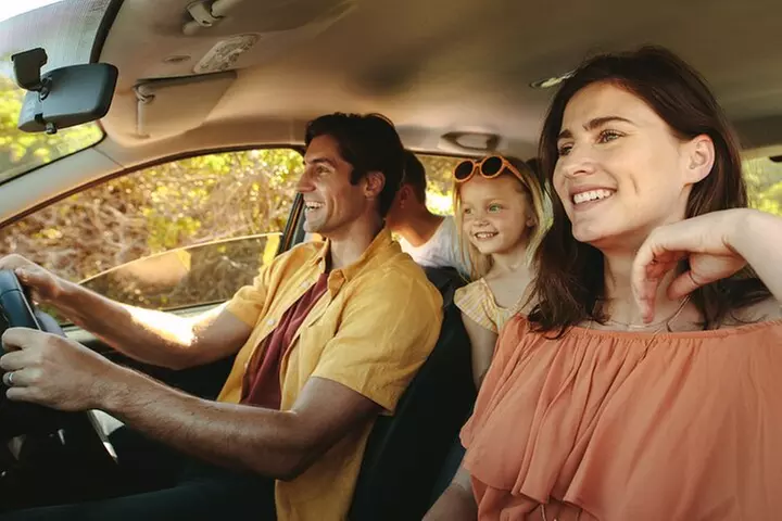 Austin Self-Guided Driving Audio Tour Guide