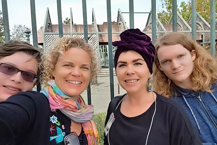 New Orleans Treme' Walking Tour