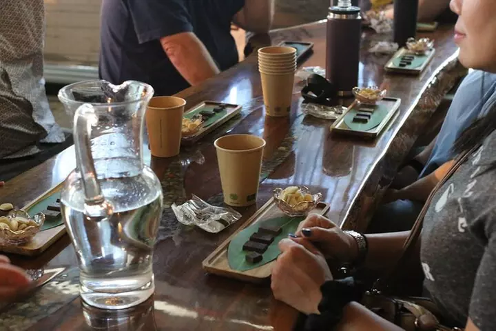 Craft Chocolate Tasting