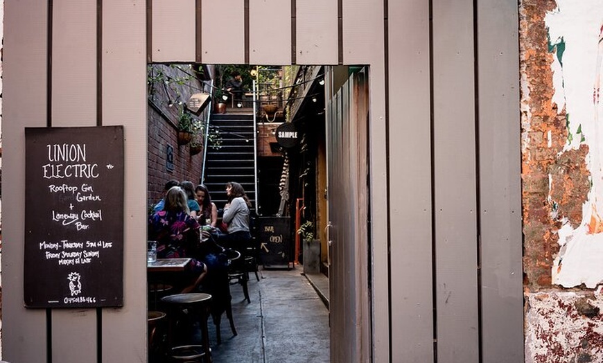 Image 5: Afternoon in Melbourne: Hidden Bars and History Tour