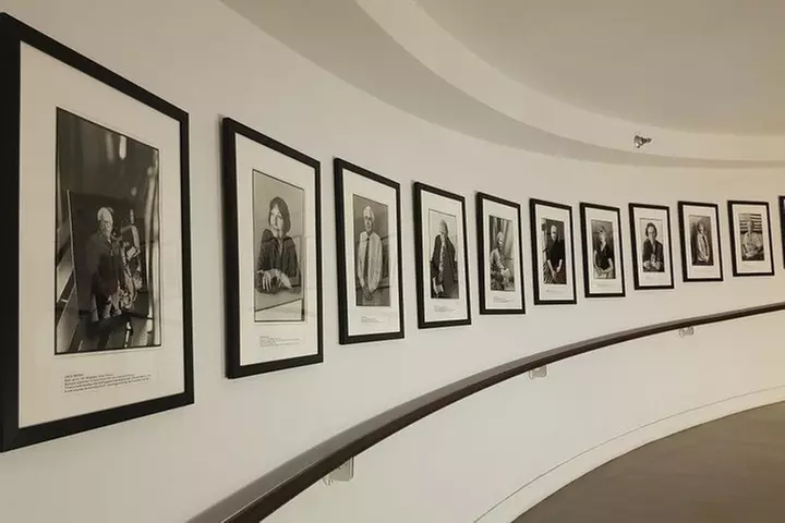 Skip the Line: General Admission Museum of Tolerance Ticket - Primary Image