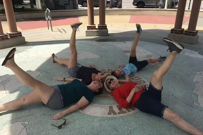 Crazy Dash Walking Adventure - Atlanta, GA - Primary Image