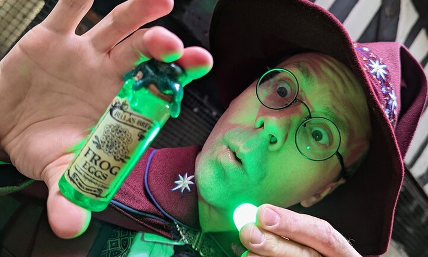 Image 4: Wizard Walk of York - WINNER Best Tour & Best of York Award