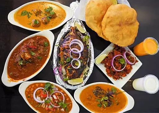 5% Cash Back at Spice Paradise Fresh Indian C...