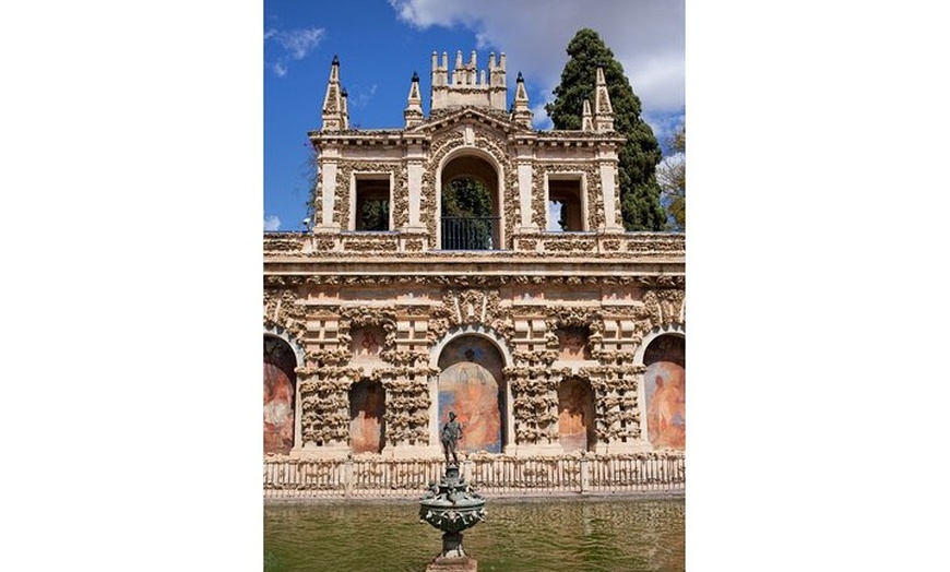 Image 7: Visita completa con entradas al Alcázar de Sevilla