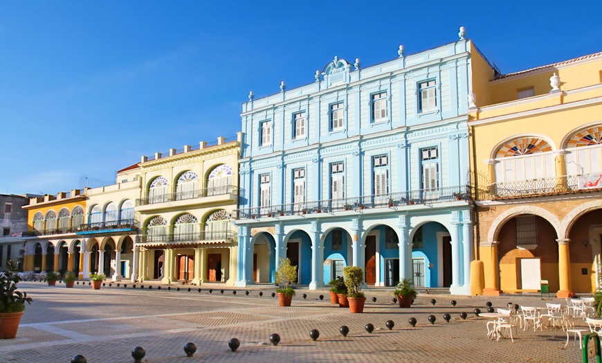 Image 6: ✈ CUBA | La Havane & Cayo Santa Maria - Les merveilles de Cuba avec...