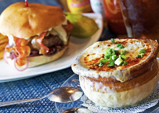 5% Cash Back at Black Seal Seafood Grille