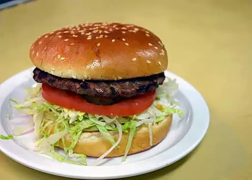 5% Cash Back at Y'Not Burgers