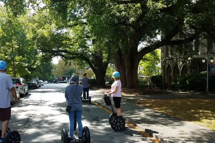 2-Hour Guided Segway Tour of Asheville - Second Medium