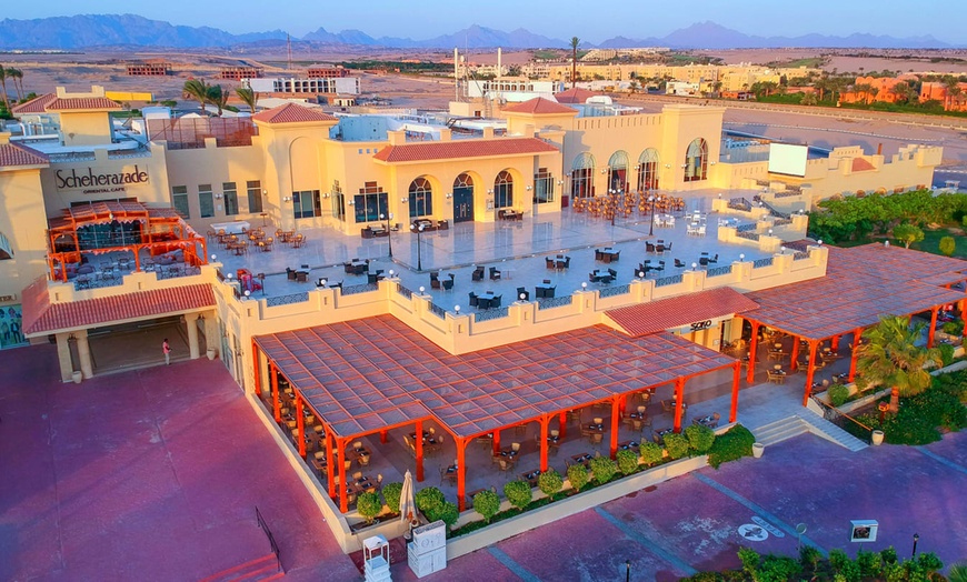 Image 15: ✈ EGYPTE | Baie de Makadi - Cleopatra Luxury Resort Makadi Bay 5* -...