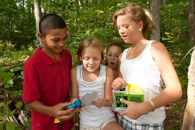 Family GeoCache Tour - Primary Image