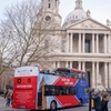 Image 11: London Hop on Hop Off 1 Day Tour with St Paul's Cathedral Ticket
