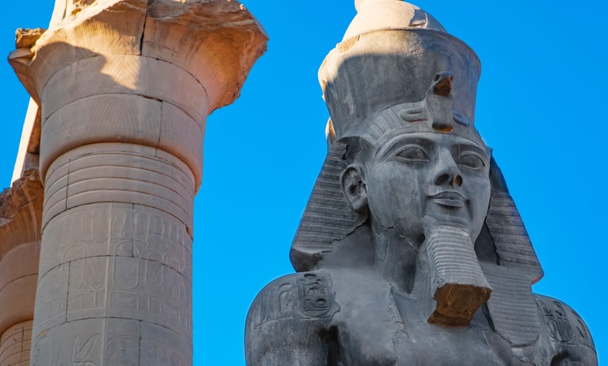 Image 12: ✈ EGITTO | Luxor - Meraviglie del Nilo e soggiorno a Luxor 5* - Via...