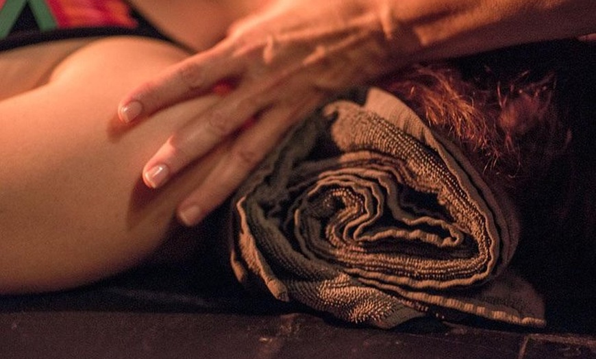 Image 3: Experiencia de baños árabes en Hammam Al Ándalus de Madrid