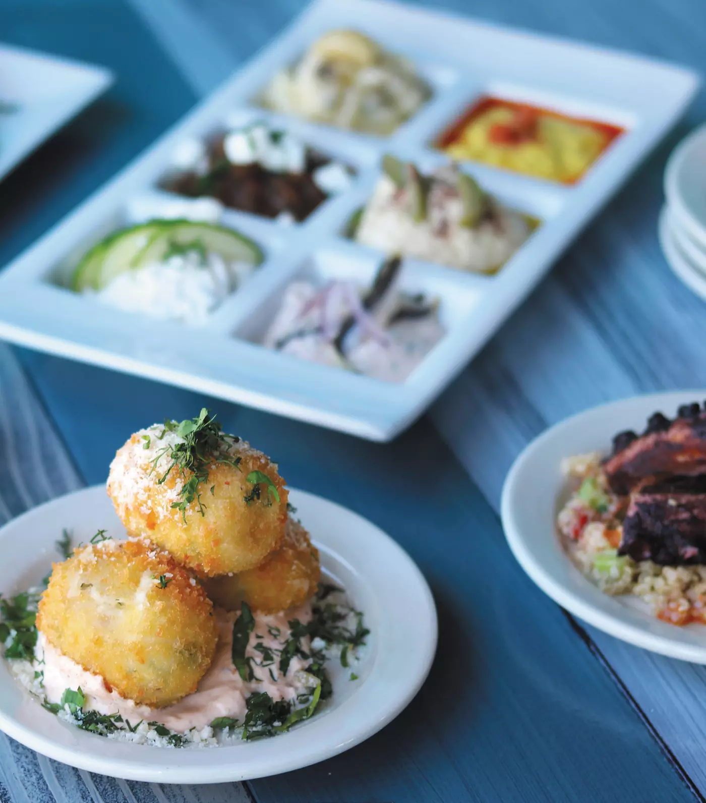 $15 For $30 Worth Of Greek Dining - Primary Image