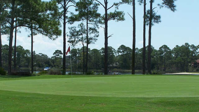 Online Booking - Round of Golf at Bluewater Bay Golf Club