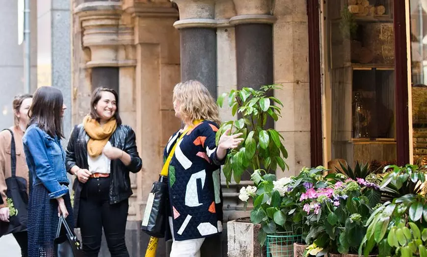 Image 1: Original Melbourne Lanes and Arcades Walking Tour