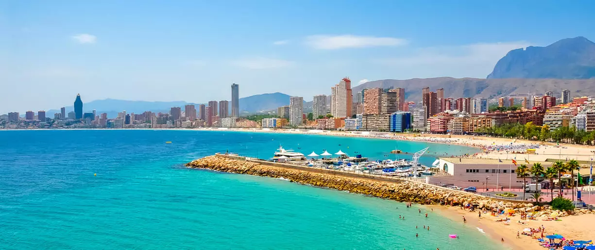 ✈ COSTA BLANCA | Benidorm - Gran Hotel Bali 4*, 3 nocy - Śródziemno...