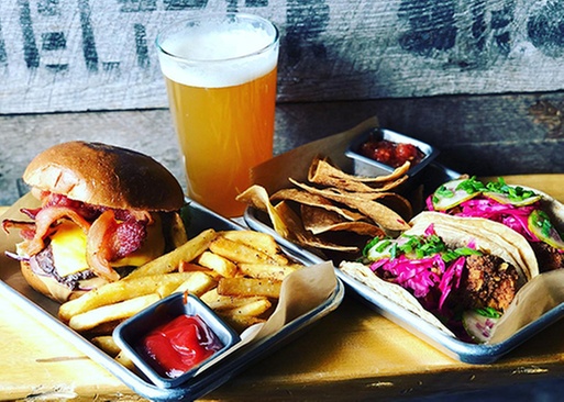 5% Cash Back at Rare Bird Brewery