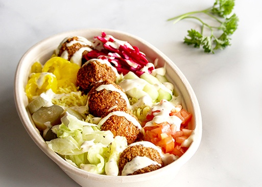 5% Cash Back at Zaytoon Mediterranean Grill