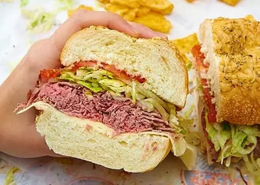5% Cash Back at Jersey Mike's Subs - Richfield