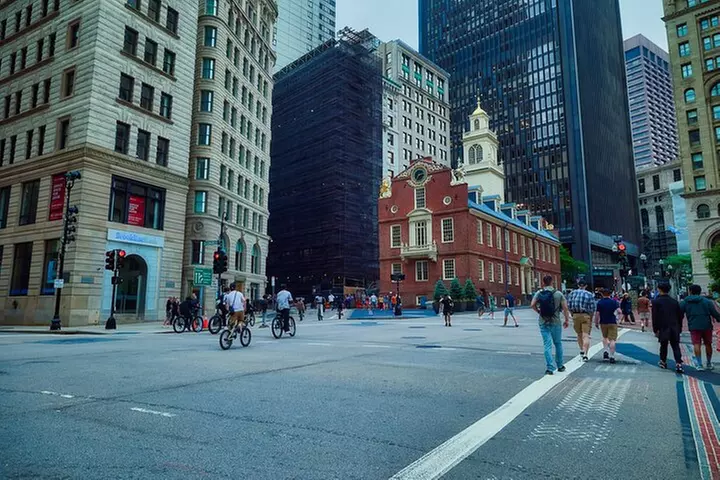 New York and New Jersey To Boston and Harvard in One Day