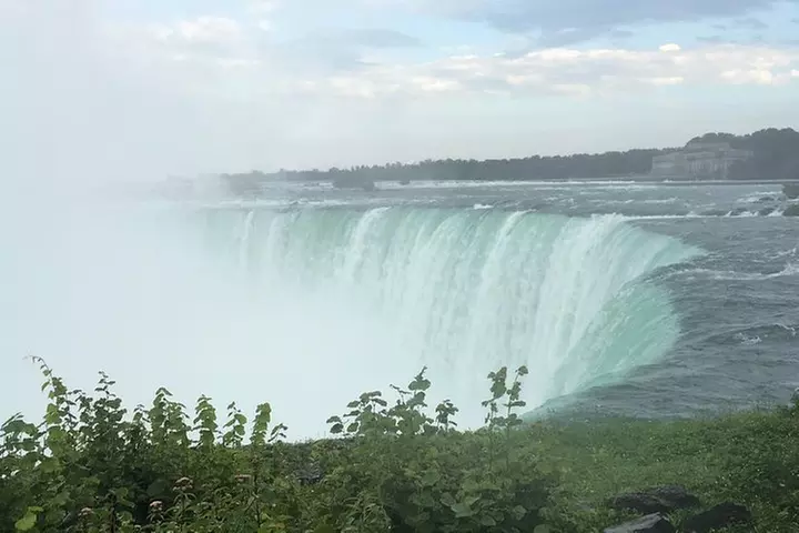 Niagara Falls Day Trip by Air including Maid of the Mist - Primary Image