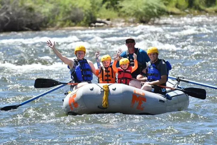 Salida Valley Rafting Adventure