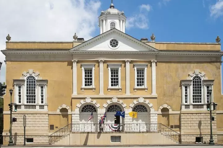 Charleston Self-Guided Audio Walking Tour