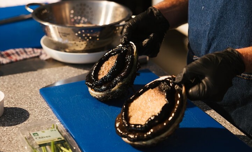 Image 6: Sea to Sky Dark Sky Cruise Experience in Tasmania