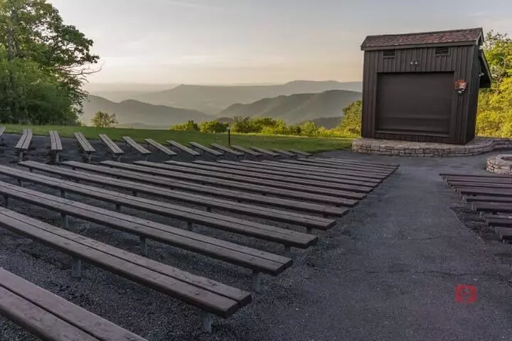 Self-Guided Audio Driving Tour in Shenandoah National Park