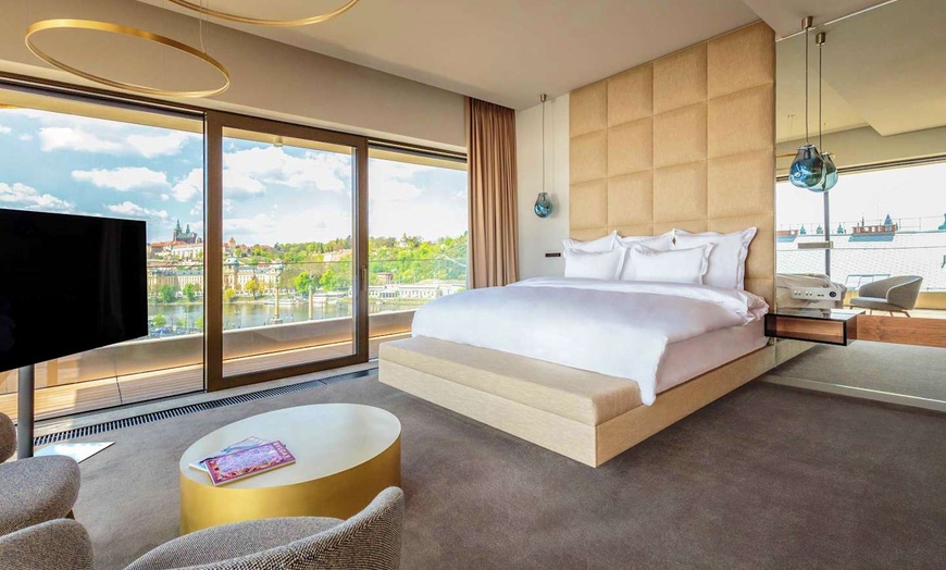Image 2: ✈ TSCHECHIEN | Prag - The President Hotel Prague 5*, 2 Nächte - Roo...