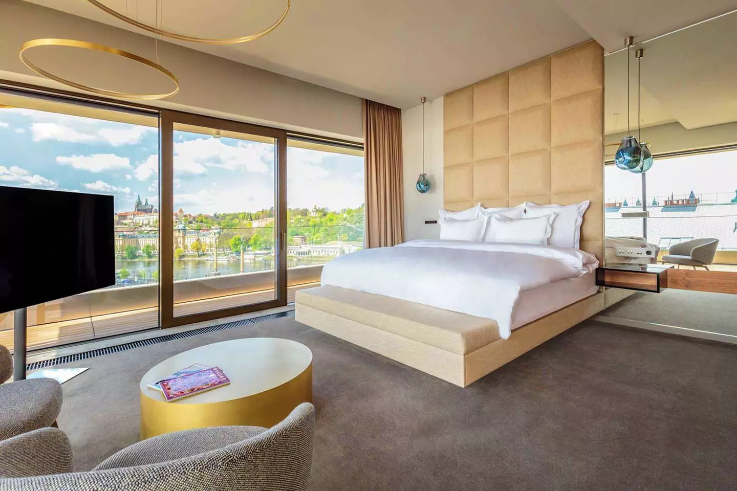 ✈ TSCHECHIEN | Prag - The President Hotel Prague 5*, 2 Nächte - Roo...