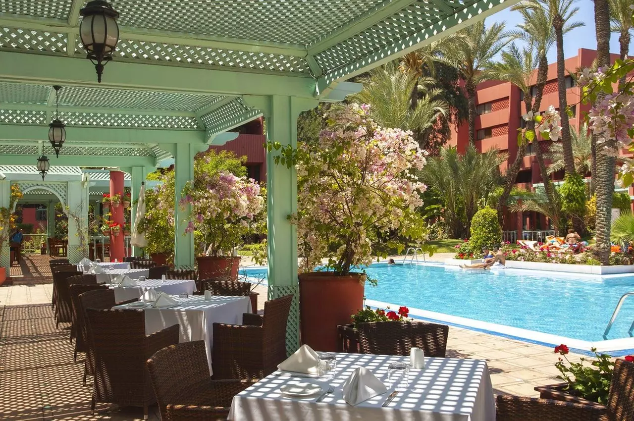 ✈ MAROC | Marrakech - Kenzi Rose Garden 5*, 2 nuit - Spa