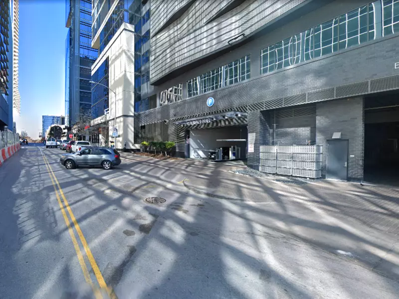 Parking at Northshore Parking Garage/Greenwater Tower - Primary Image