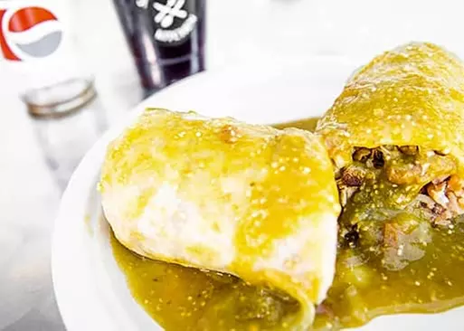 5% Cash Back at Spanglish Kitchen