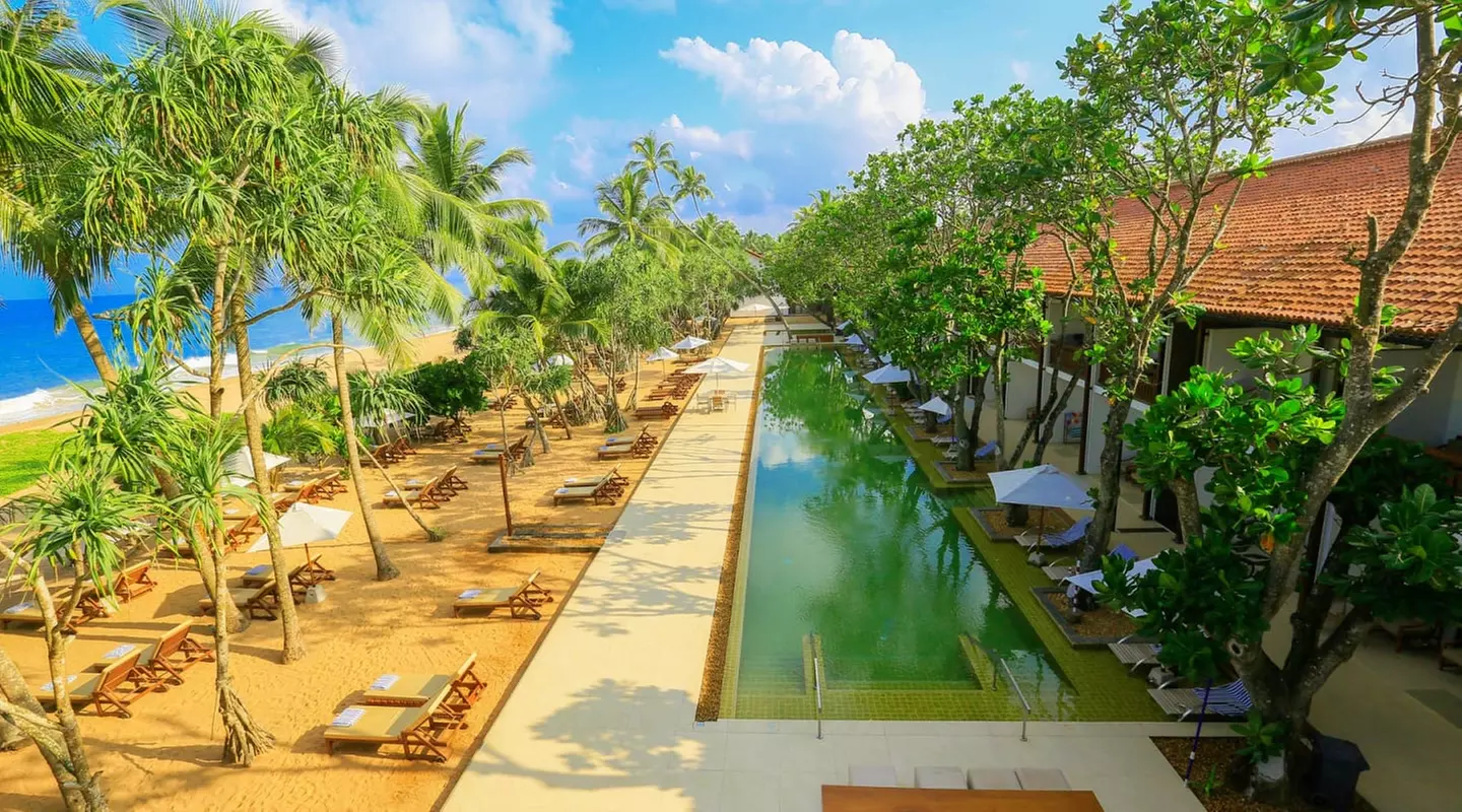 ✈ SRI LANKA | Induruwa - Pandanus Beach Resort & Spa 5*, 5 nuit - Face à la mer - Primary Image