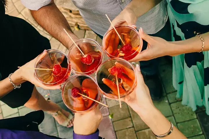 Haunted French Quarter Original Cocktail Tour