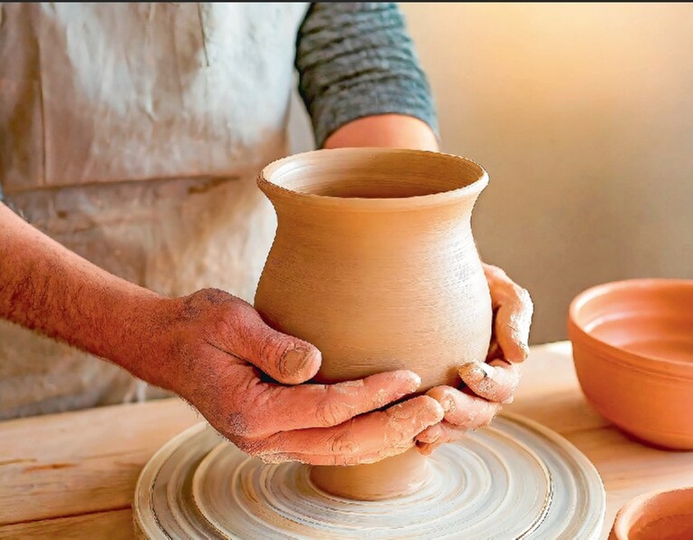 $40 For One 3-Hour Ceramics Class/Workshop (Reg. $80)