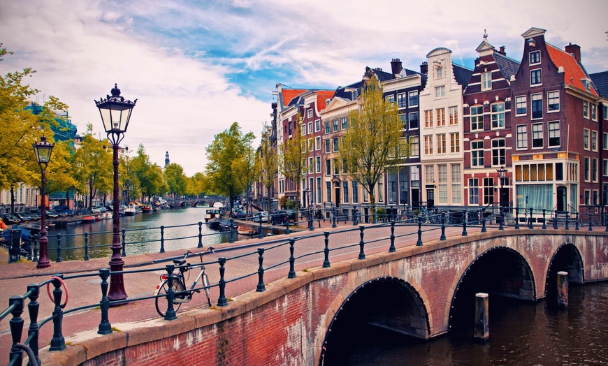 Image 15: ✈ PAYS-BAS | Amsterdam - NH Collection Amsterdam Flower Market 4* -...